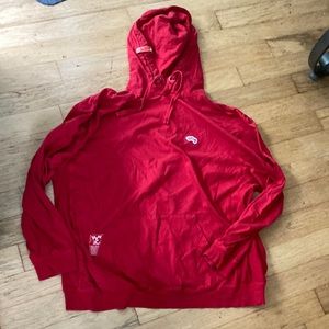 Long sleeve LRG hoodie top Men